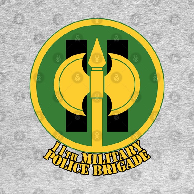 11th Military Police Brigade by MBK